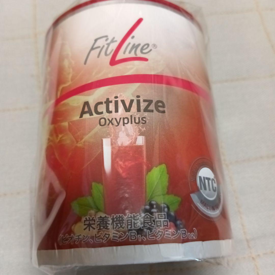 フィットライン　アクティヴァイズ　オキシプラス
