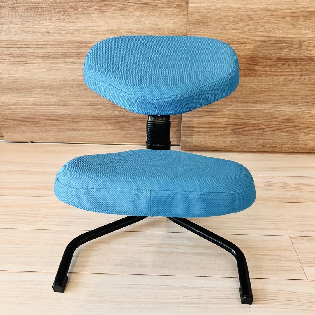 【美品】KOKUSHIN balans バランスチェア 5064 5064 balans® study｜5064バランススタディ
