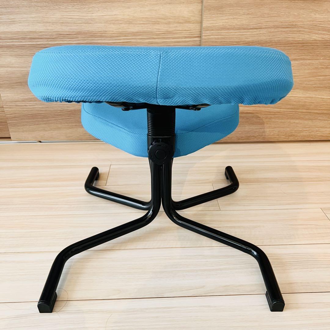 【美品】KOKUSHIN balans バランスチェア 5064 5064 balans® study｜5064バランススタディ