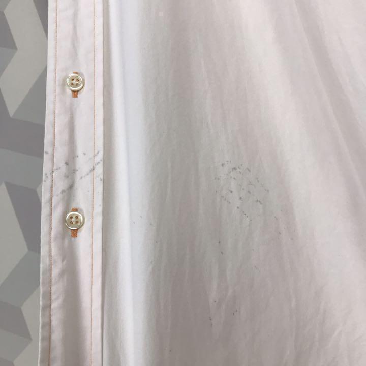 お得お買い得 ラルフローレン XXL オーバーサイズBDシャツ 刺繍ロゴ 90s 古着 mMZVC-m31113473152 新品日本製