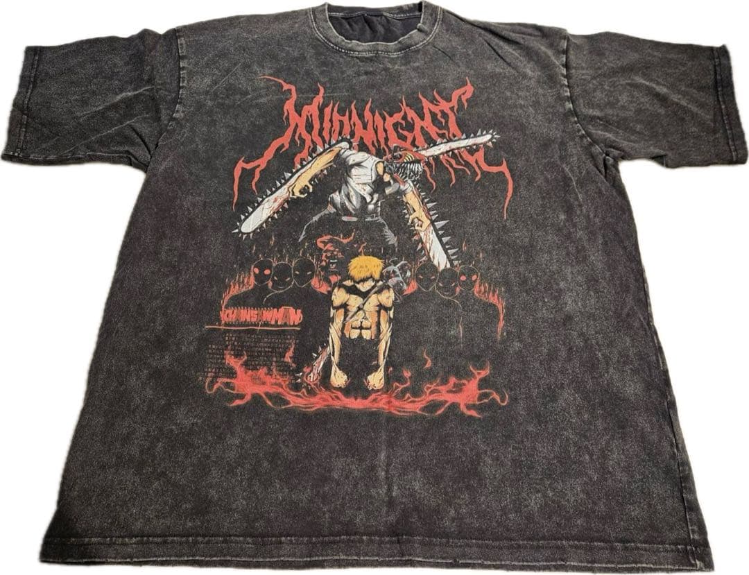 チェンソーマン　デンジ　Tシャツ 5,000円