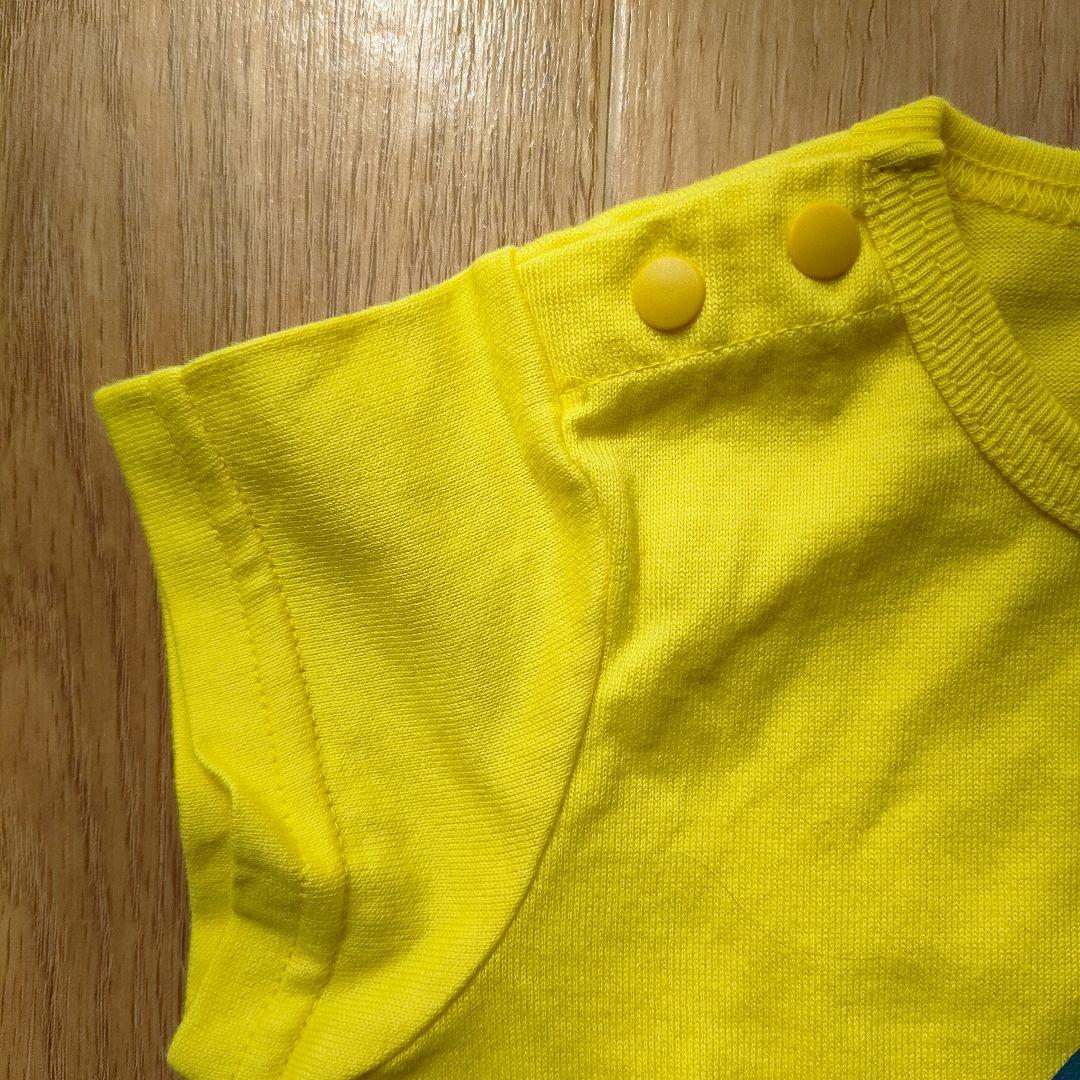 ファミリア 新品タグ付き Tシャツ サイズ70 - メルカリ