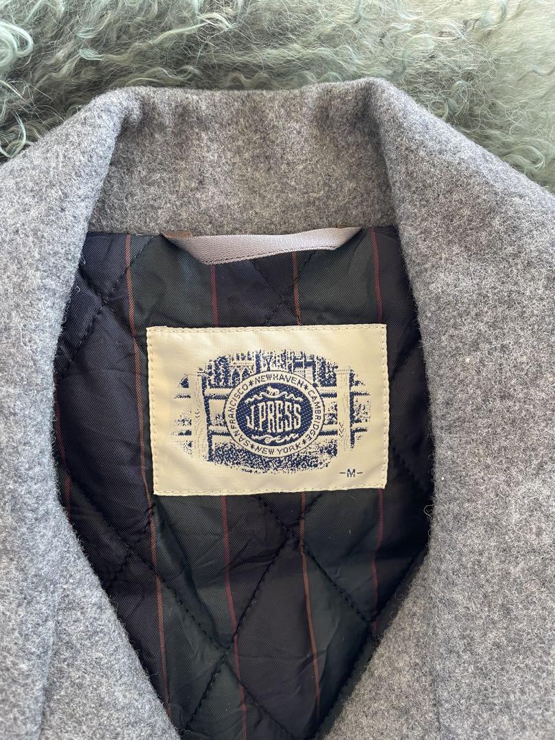 J.PRESS Jプレス Pコート