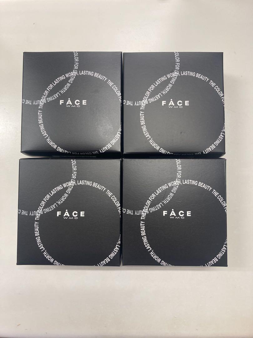 ワミレスフェイスルースパウダー×4