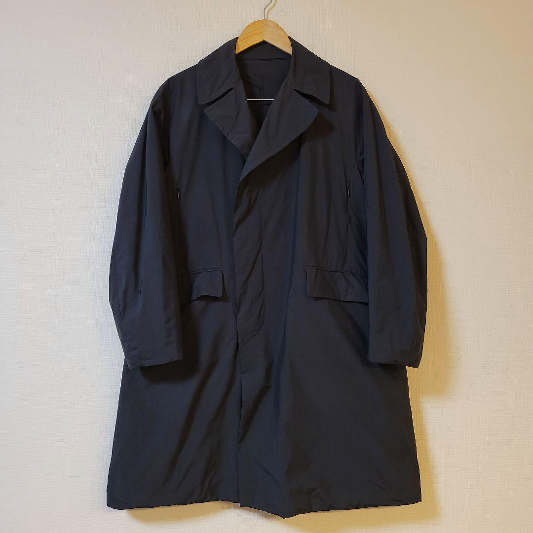 19AW ブラック サイズ2 T0QEt-m31114799051 TEATORA デバイスコートDP 最新作格安