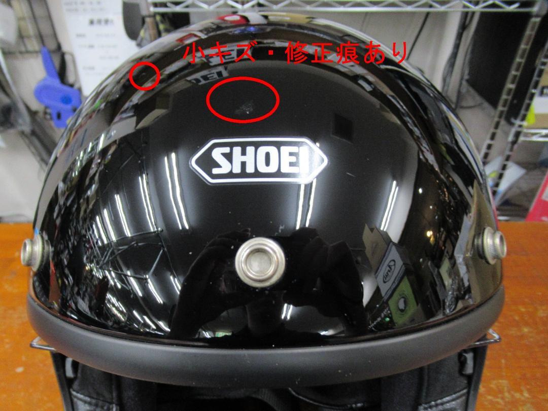 ヤ*メ様 SHOEI EX-ZERO ブラック　Mサイズ