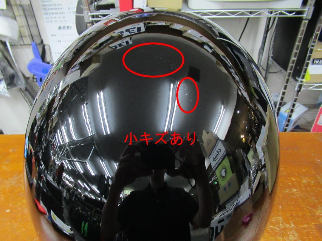 ヤ*メ様 SHOEI EX-ZERO ブラック　Mサイズ