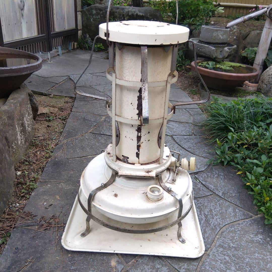 アラジンストーブ　３８型デラックスタイプ