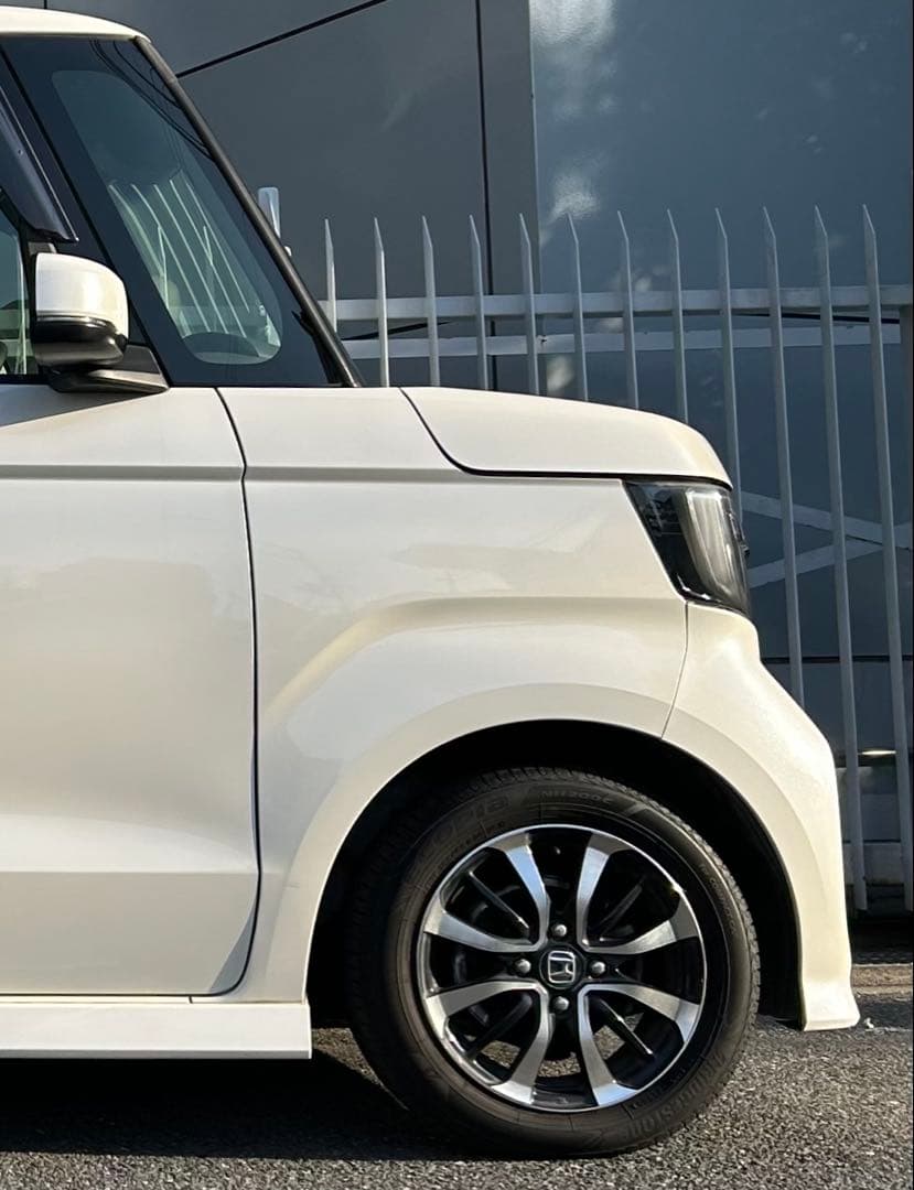 Nボックス カスタム JF3 タイヤ ホイール セット 155/65R14 Nボックス カスタム JF3 タイヤ ホイール セット 155/65R14