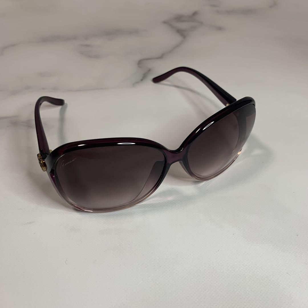 GUCCI グッチ サングラス GG3525KS WNY/K8 62サイズ