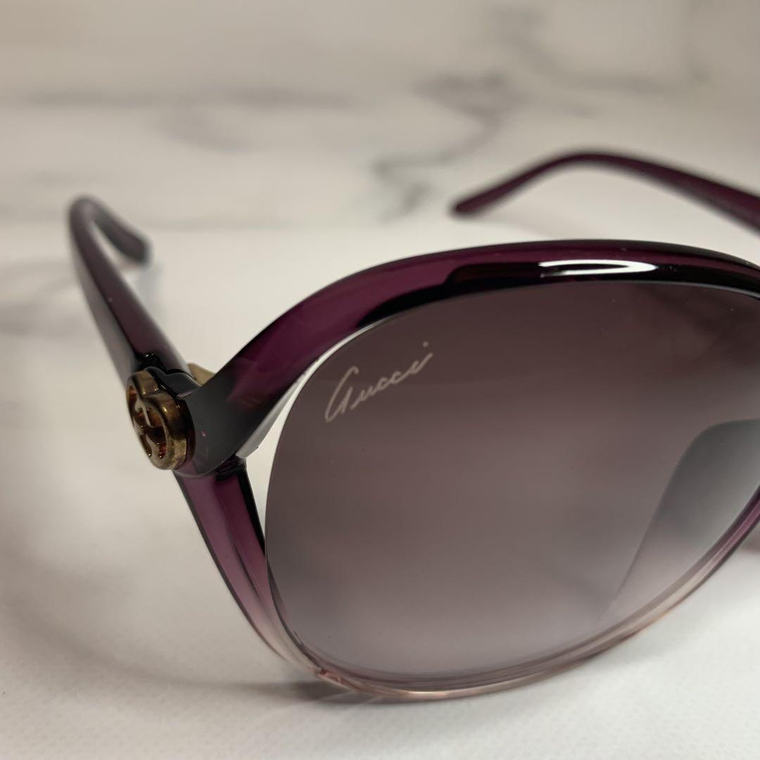 GUCCI グッチ サングラス GG3525KS WNY/K8 62サイズ