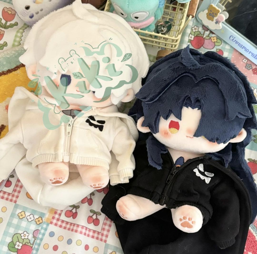着せ替えぬいぐるみ　正規品　韓国風　ぬいぐるみ　20cm　No.U94