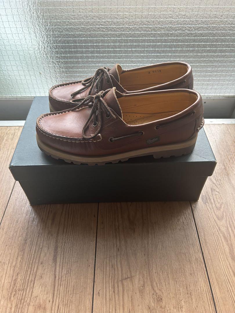 paraboot MALO EDIFICE別注 UK6