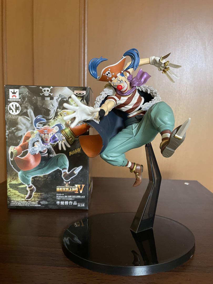 Amazon | ワンピース SCultures BIG 造形王頂上決戦4 vol.4