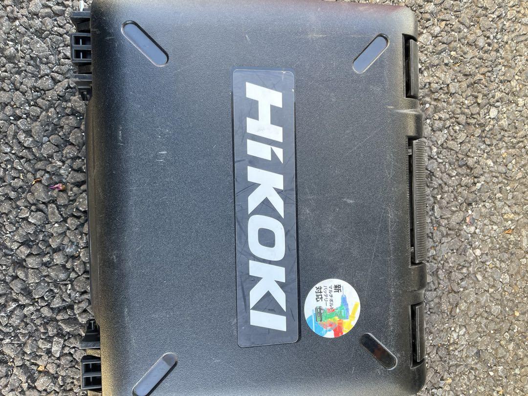 HiKOKI