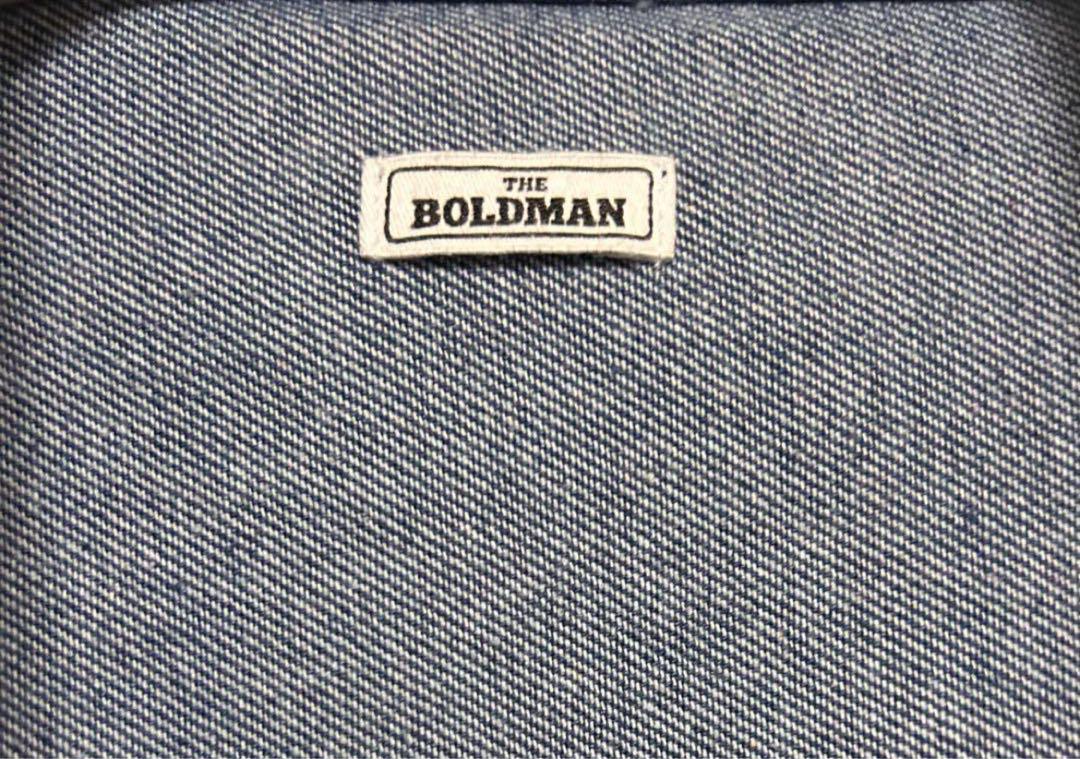 THE BOLDMAN デニムジャケット