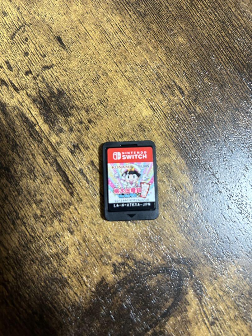 【新品未使用品】Nintendo Switch(新品)＋桃鉄(数回使用) Amazon.co.jp: 桃太郎電鉄 ~昭和 平成 令和も定番! ~ : ゲーム