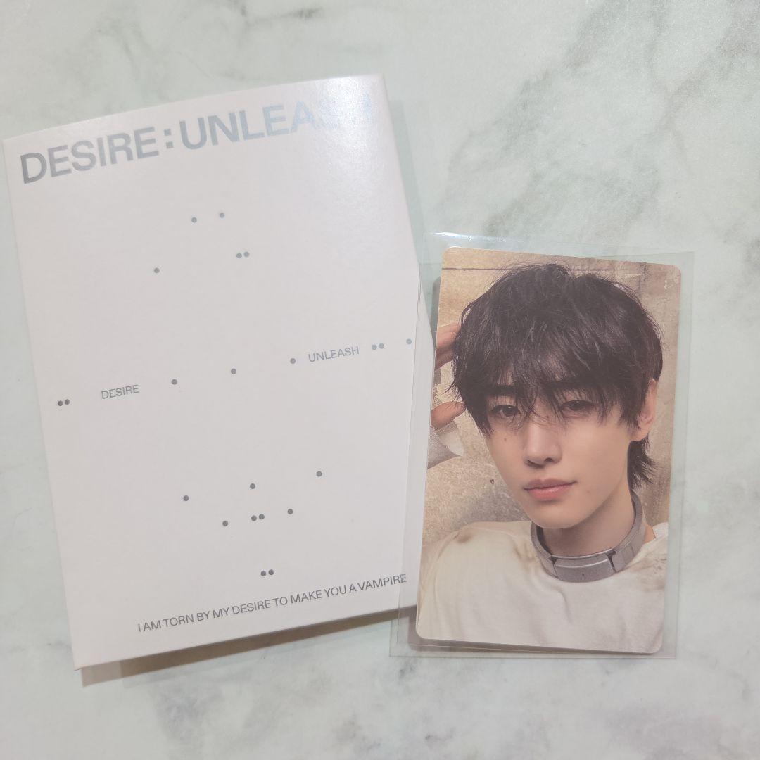 【新品未開封】 DESIRE:UNLEASH weverse 10個 DESIRE : UNLEASH (ENGENE ver.)【CD】 | ENHYPEN | UNIVERSAL