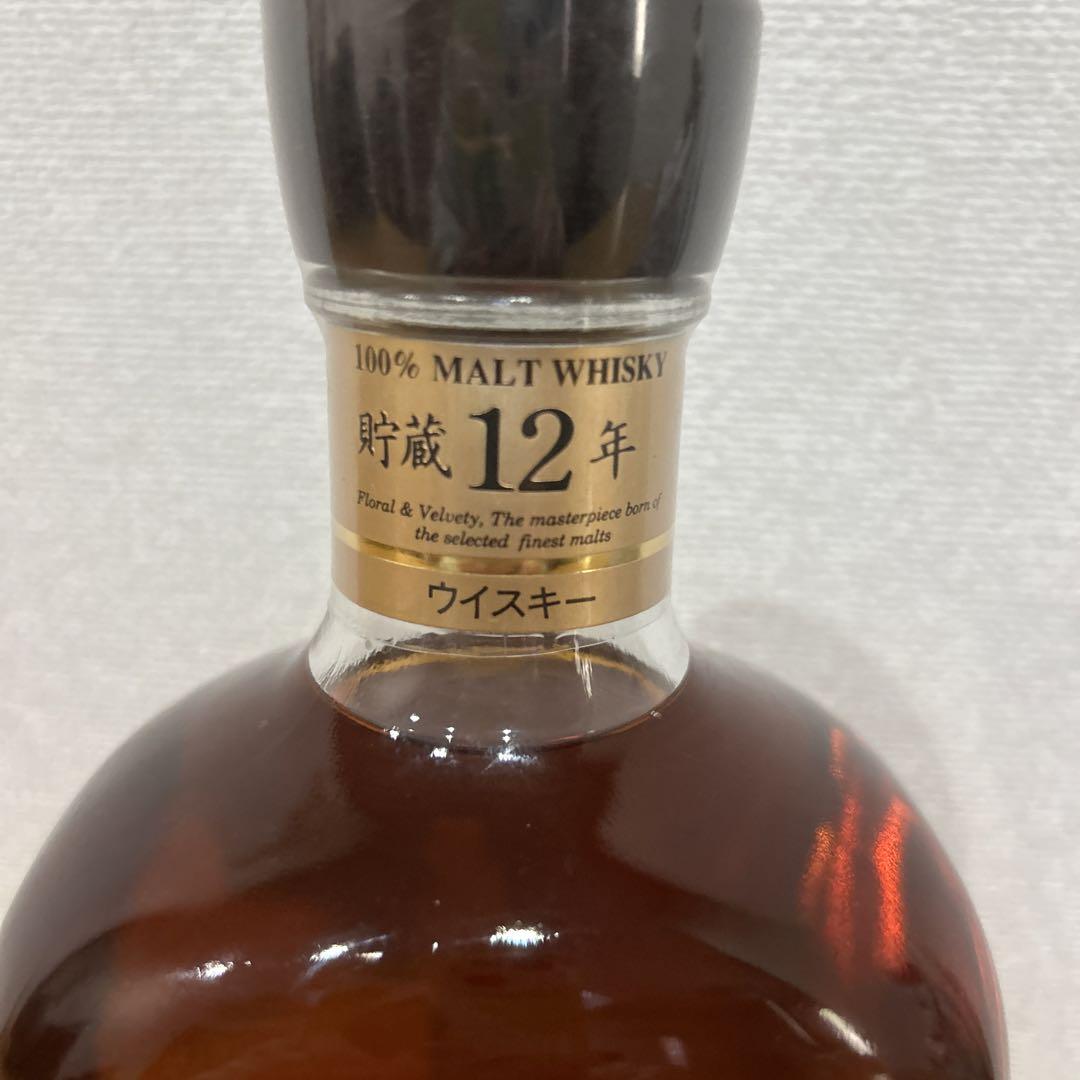 ✨軽井沢ウイスキー12年✨