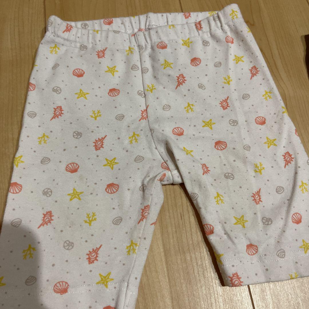 ユニクロ 5分丈レギンスパンツ 80.90センチ 2枚セット - メルカリ ユニクロ 5分丈レギンスパンツ 80.90センチ 2枚セット - メルカリ