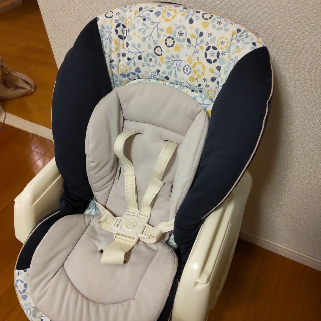 【まーさん専用】コンビ☆美品ハイローチェア