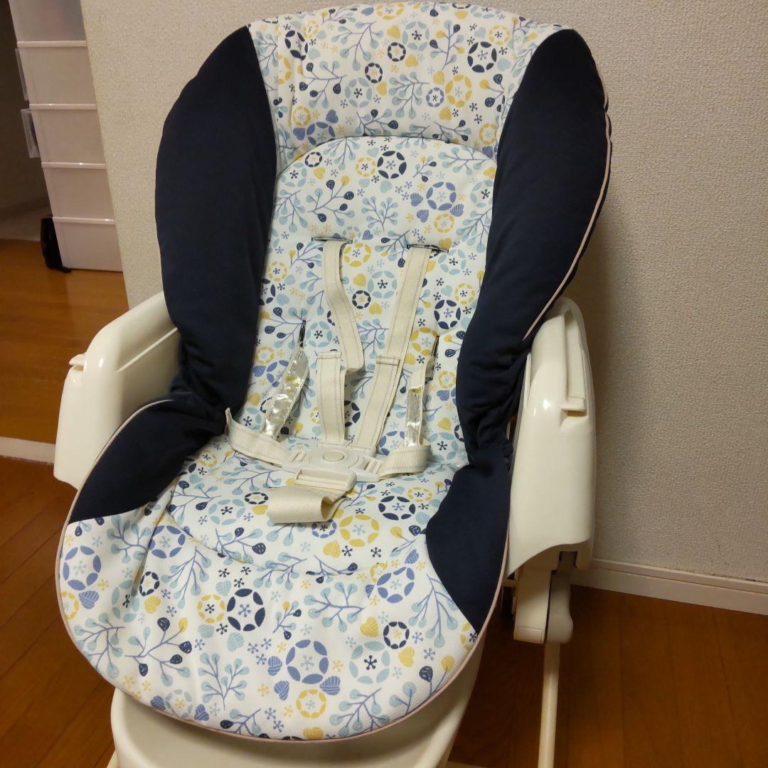 【まーさん専用】コンビ☆美品ハイローチェア