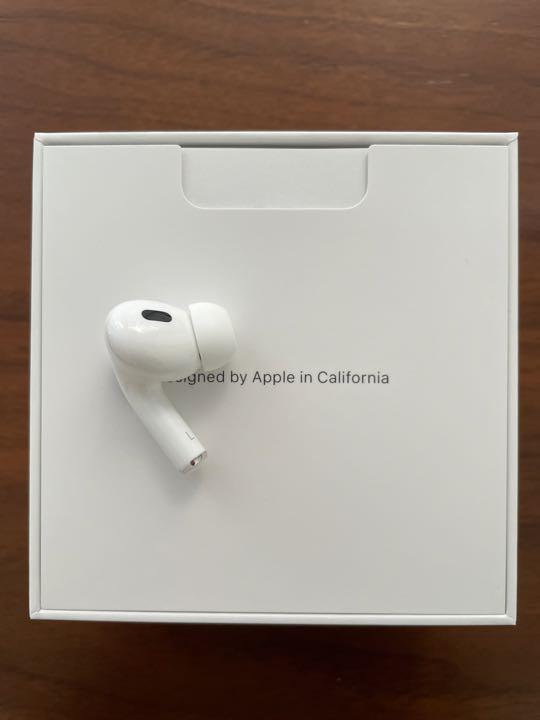 AirPods Pro 第二世代 左耳のみ MQD83J/A 片耳 L新 発売