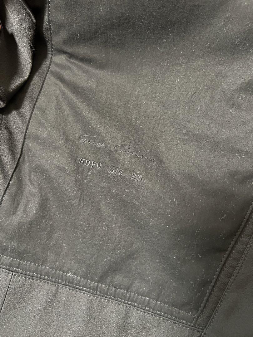 rickowens EDFU 23ss ジャケット