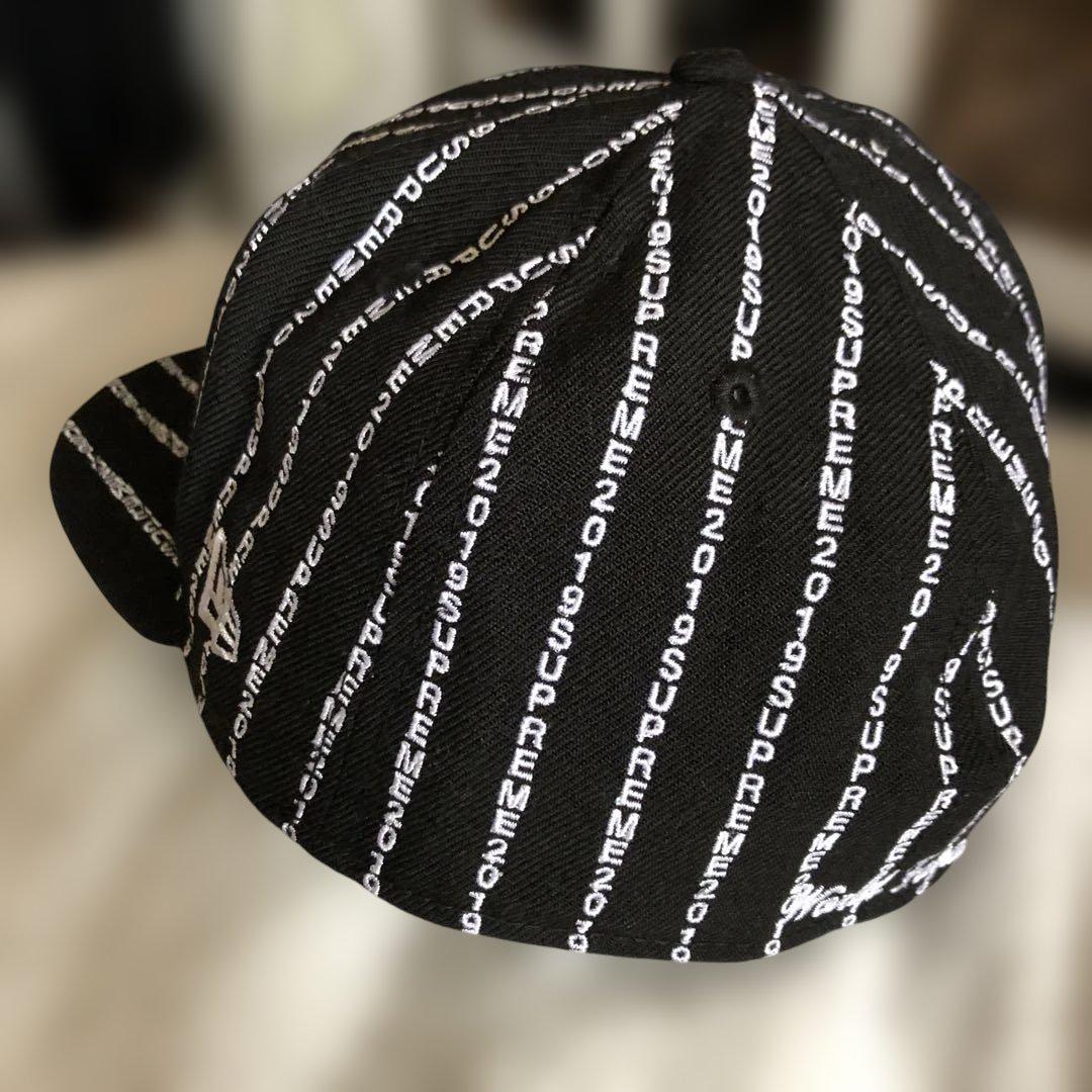 suprems NEW ERA キャプ