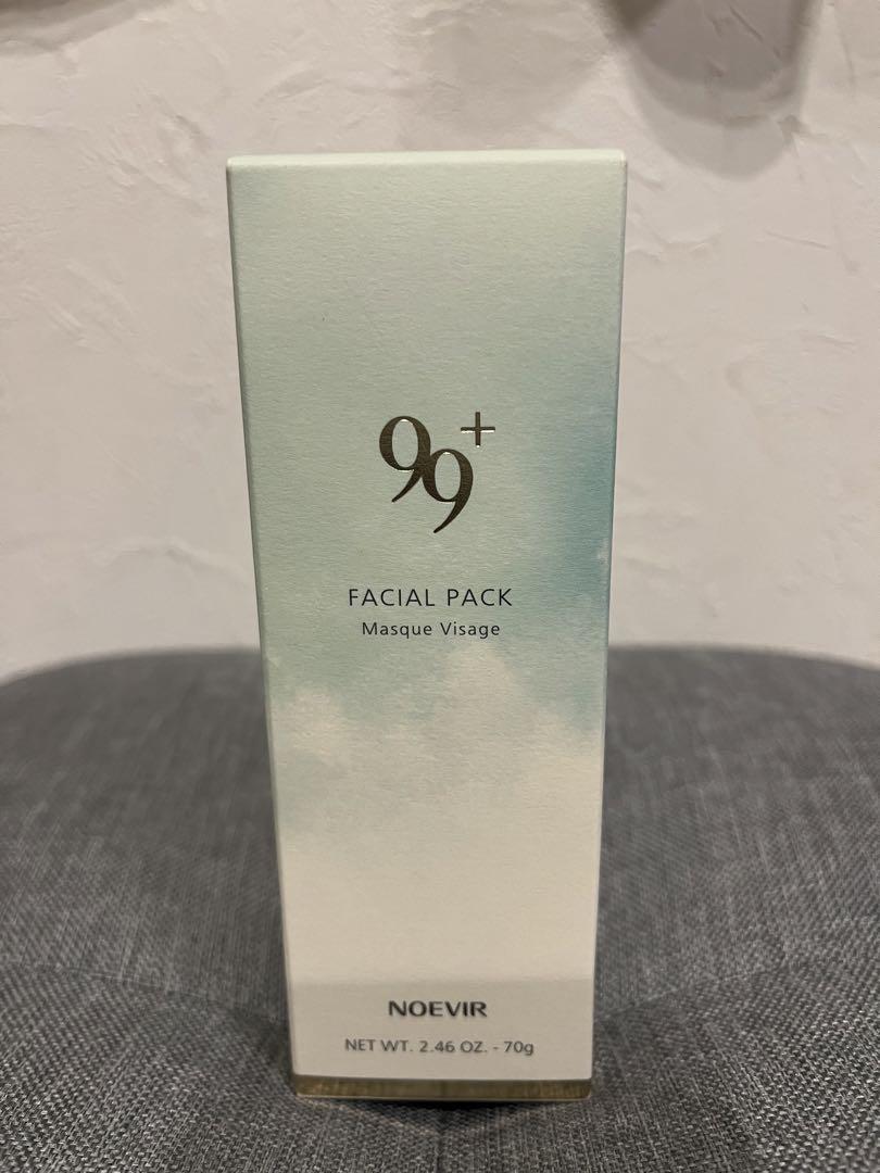 ノエビア NOEVIR 99プラス フェイシァルパック