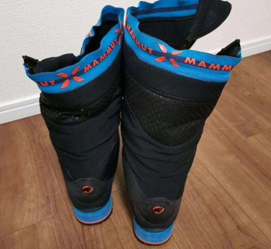 mammut トレッキングシューズ冬用 mammut トレッキングシューズ冬用