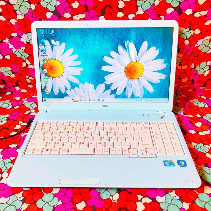 ホワイト系新作揃え 9 かわいい水色 すぐ使えるノートパソコン 初心者おすすめ750gb大容量 ノートpc 家電 スマホ カメラホワイト系 11 3 Www Montevideocollege Edu Uy