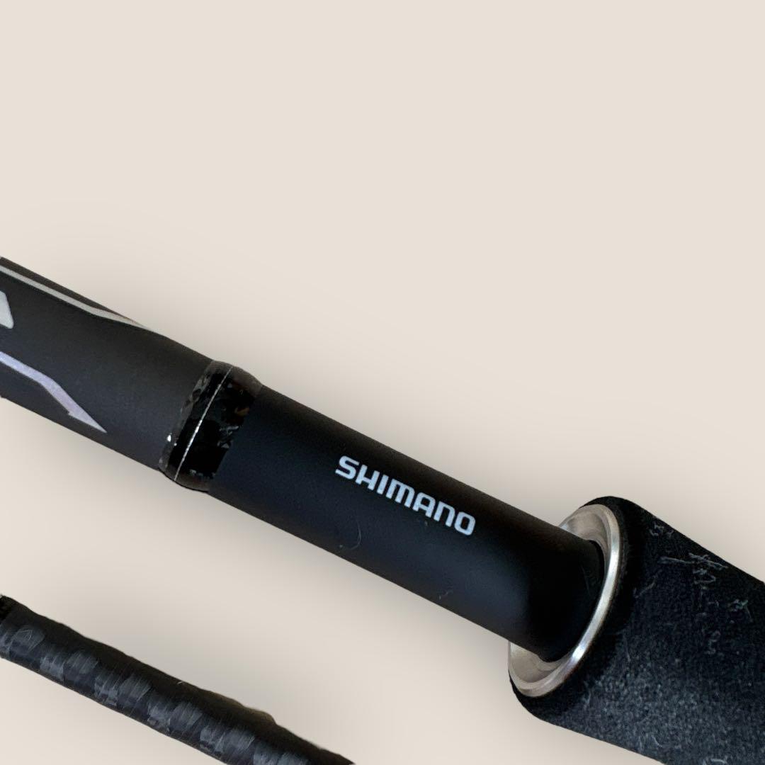 美品⭐︎SHIMANO DIALUNA S96MH:STRONG MODEL⭐︎