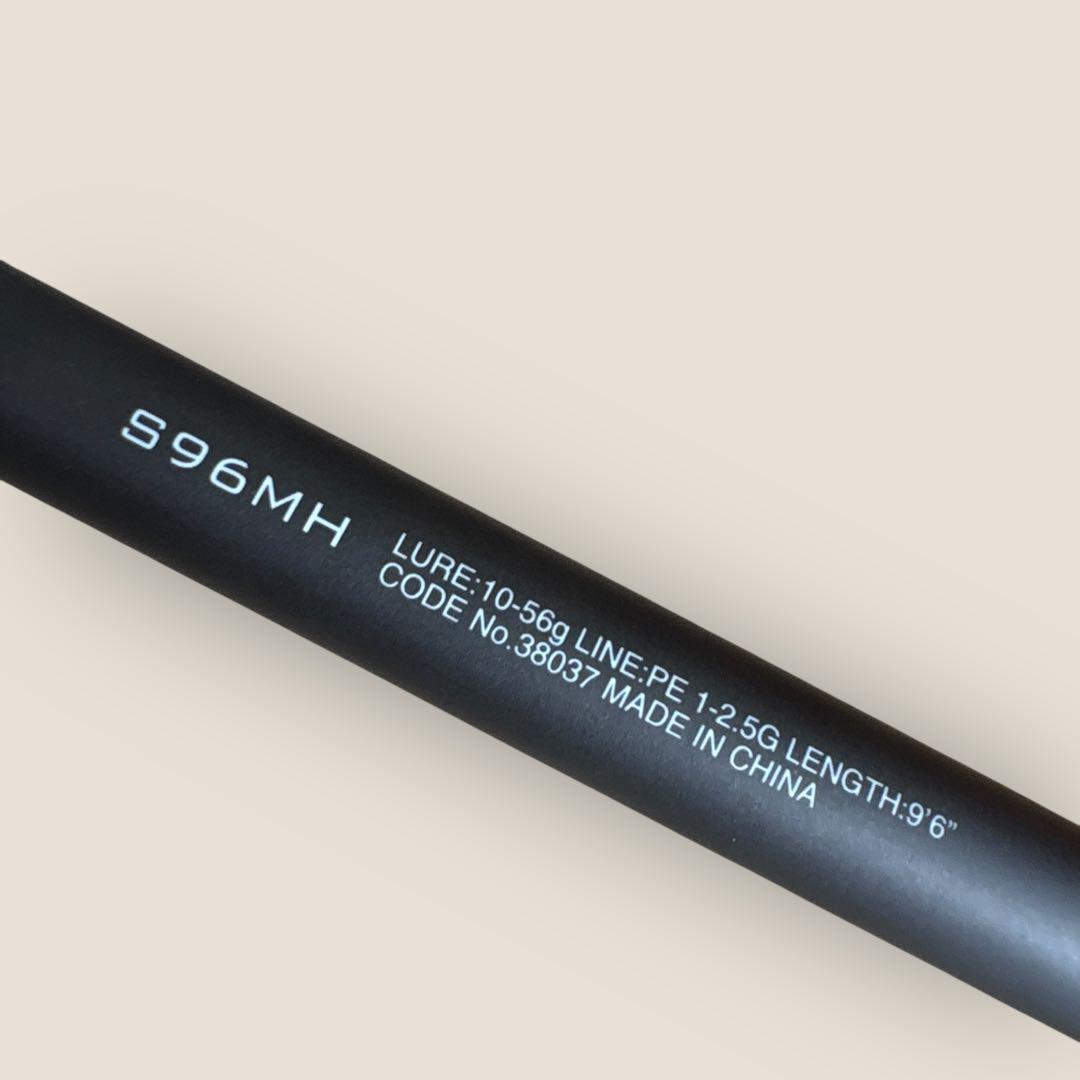 美品⭐︎SHIMANO DIALUNA S96MH:STRONG MODEL⭐︎