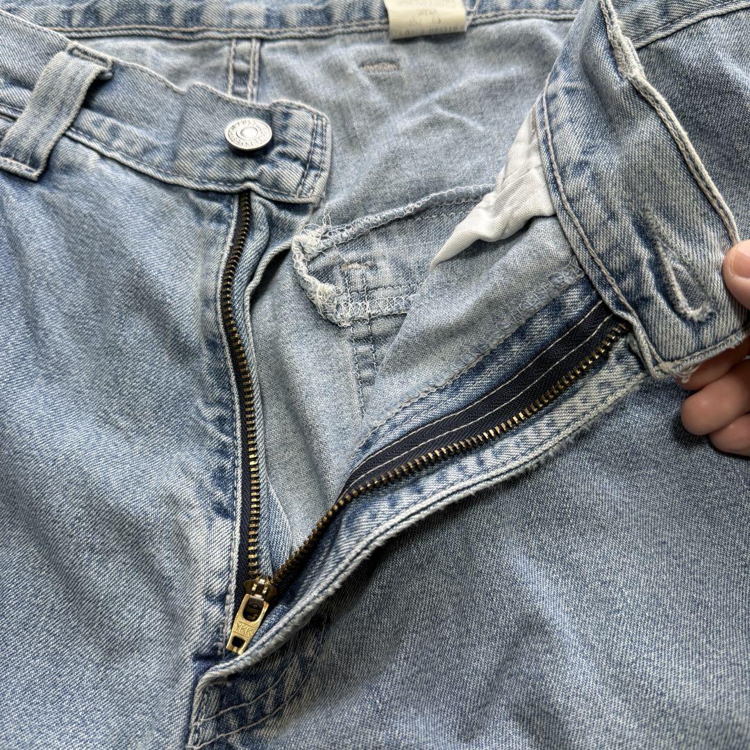 Levi's DRY GOODS 90's M-47 デニムカーゴパンツ