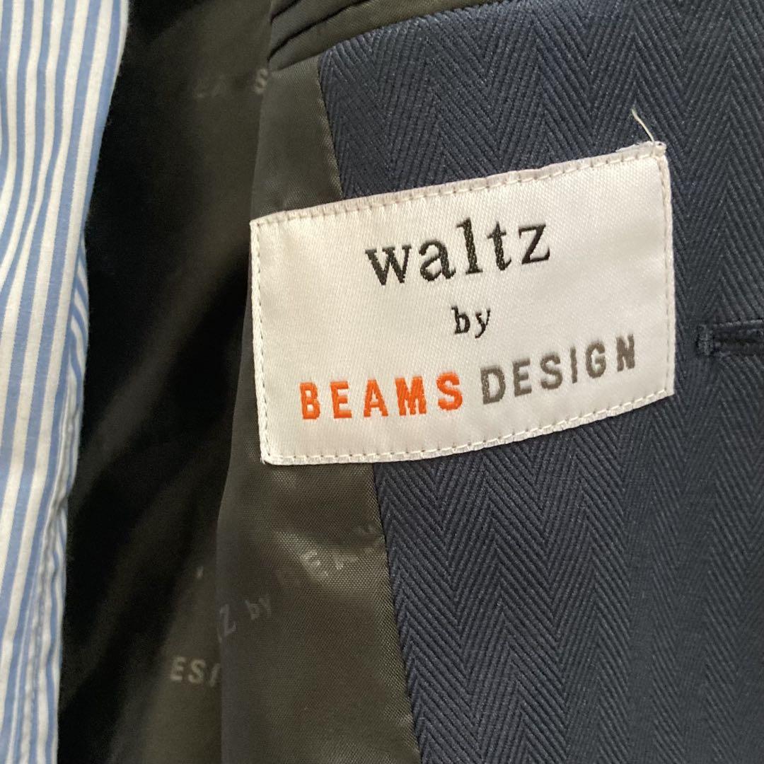 美品　waltz by BEAMS DESIGN スーツ 150
