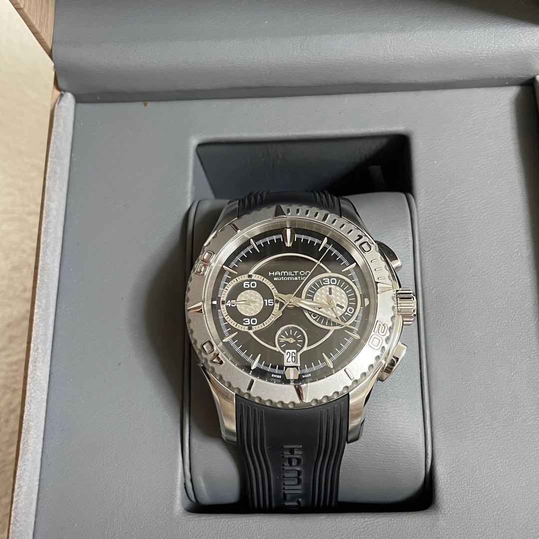 ハミルトン 自動巻き