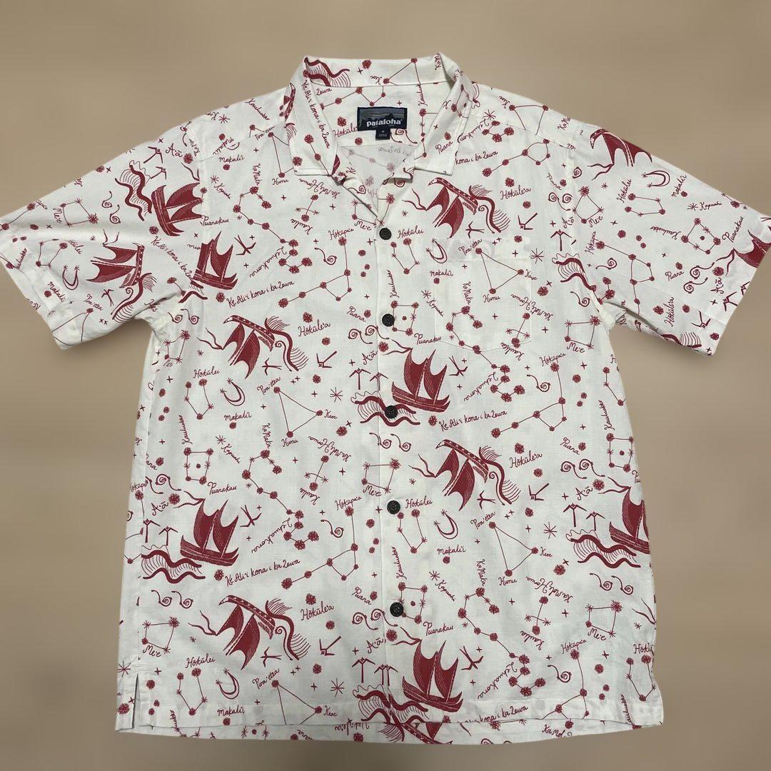 Patagonia パタゴニア パタロハシャツ アロハシャツ
