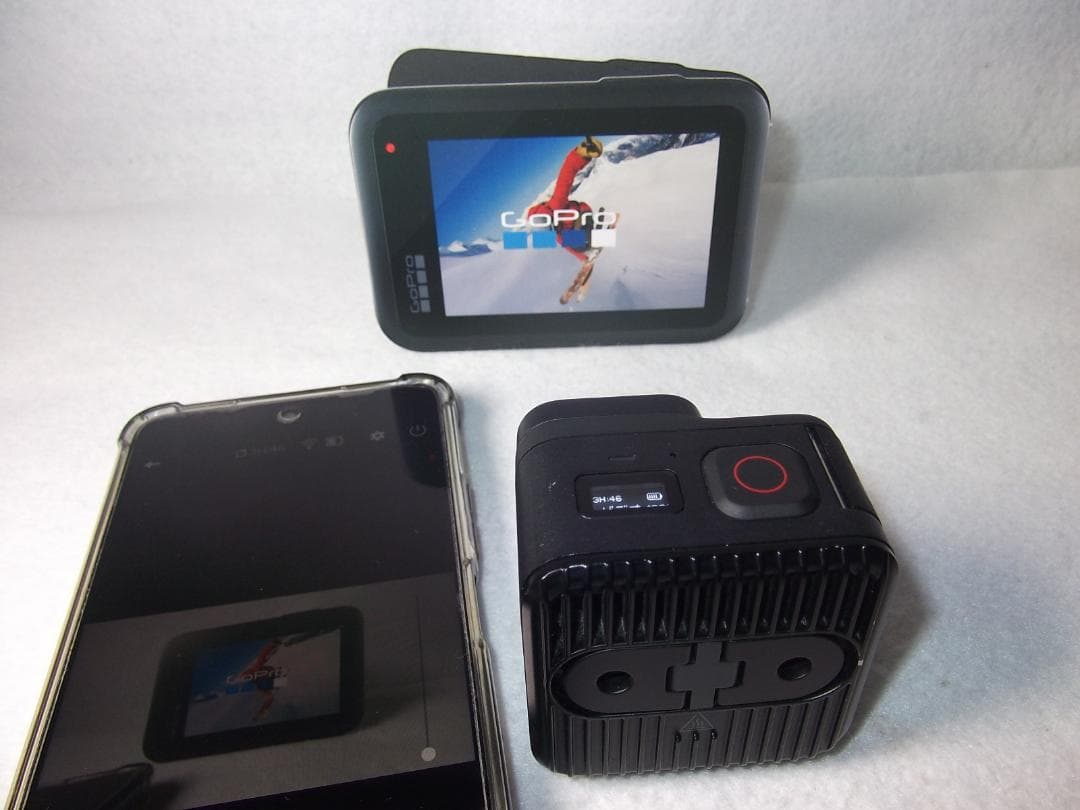 GoPro HERO11 BLACK Mini 5k 防水 アクションカメラ GoPro HERO11 BLACK Mini 5k 防水 アクションカメラ