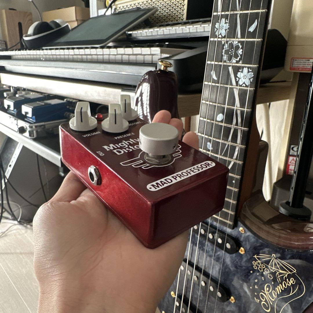 美品 Mighty Red Distortion 希少モデル Mighty-Red-Dist-01.png?v=