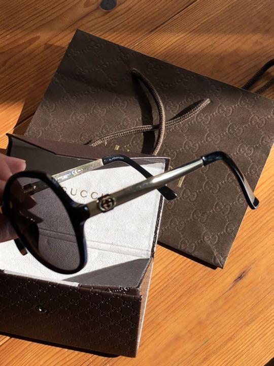 8 GUCCI サングラス lEyie-m31127021067 2までの出品 定番人気