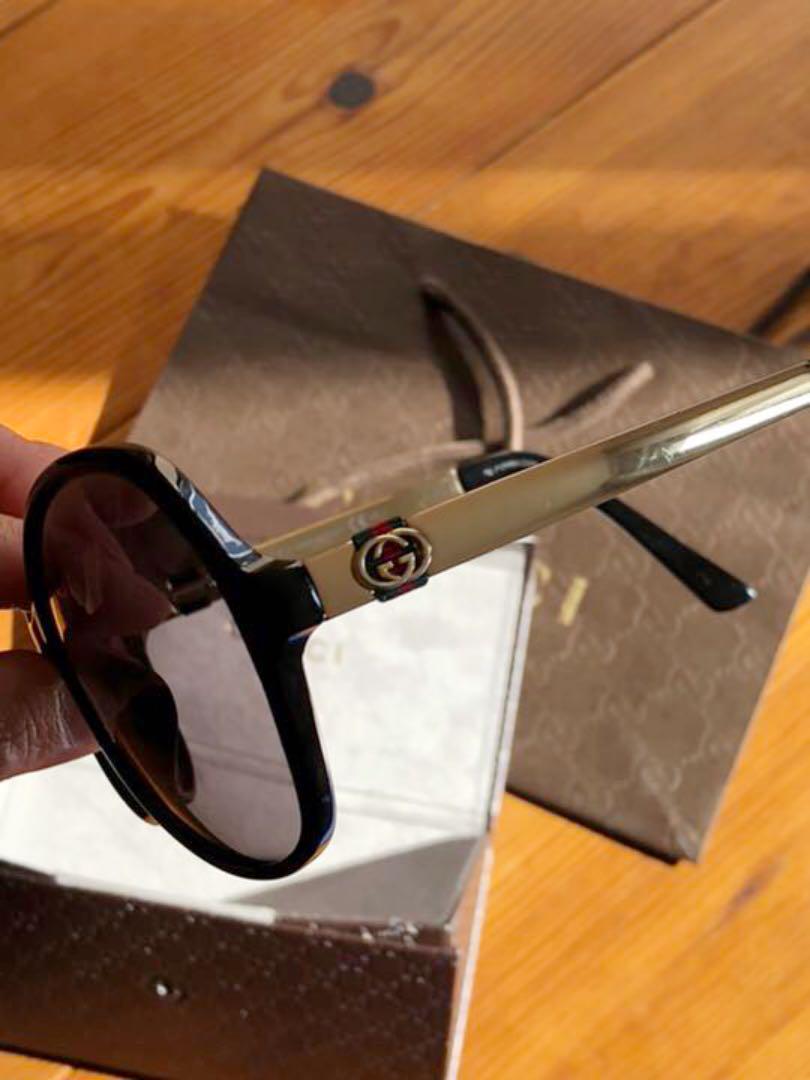 8 GUCCI サングラス lEyie-m31127021067 2までの出品 定番人気