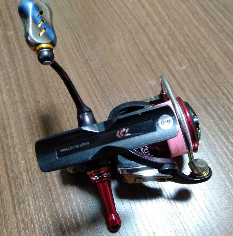 リールスタ 本日まで ダイワ 21カルディアFC LT2000S SLPスプール付 sW9X3-m31127690202 もなく