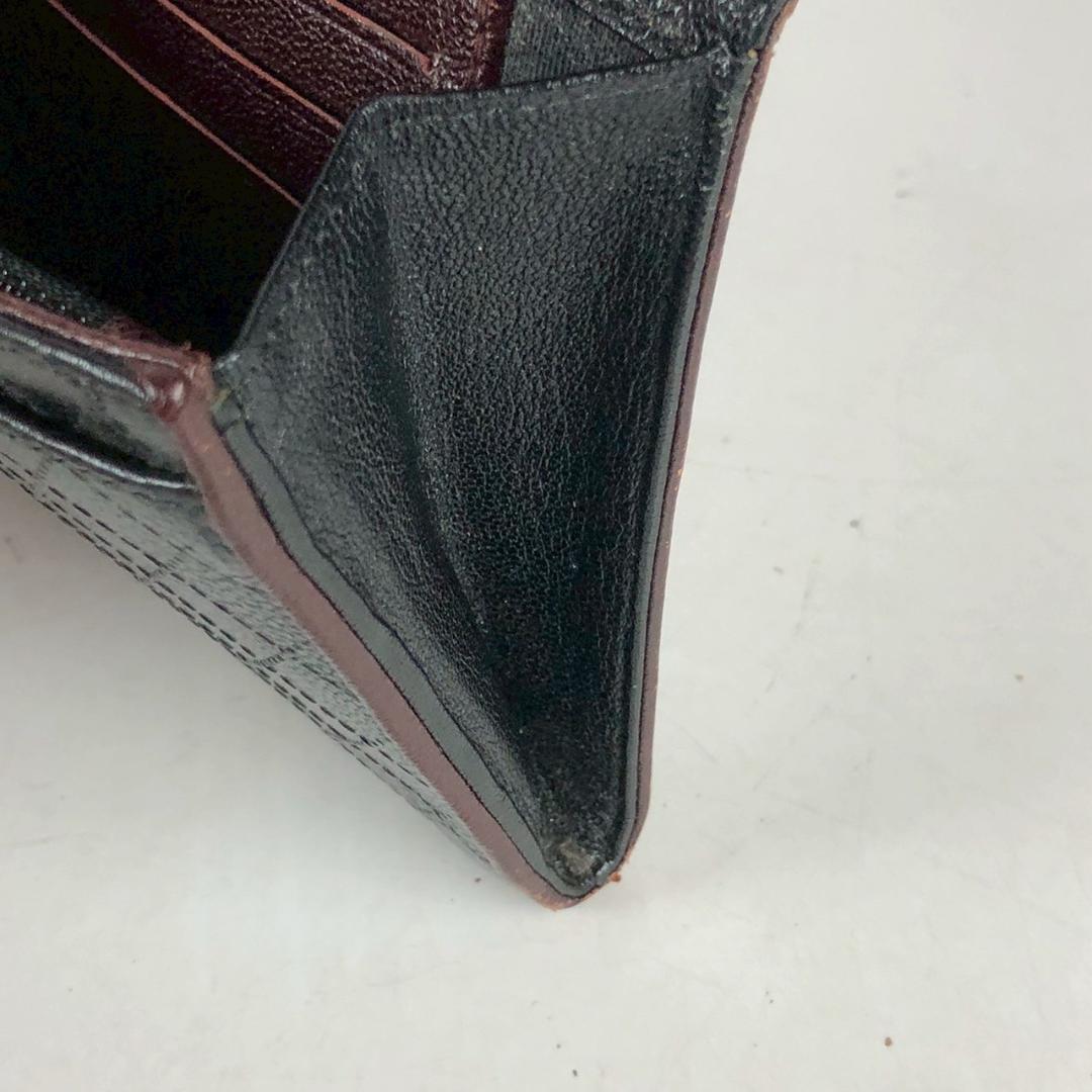 CHANEL シャネル ココマーク 長財布 ブラック レディース ブランド