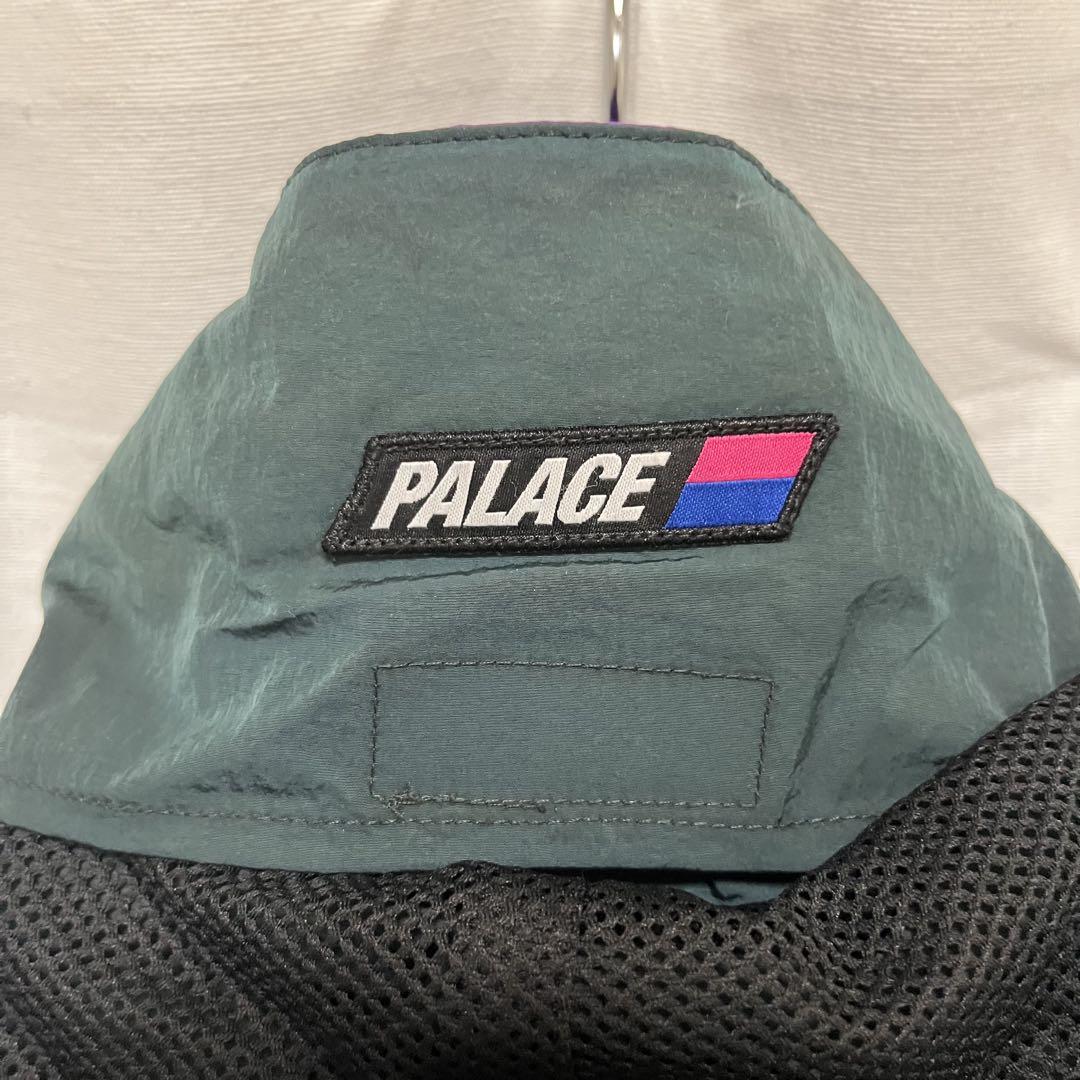 Palace Skateboards Aqua Jacket GREEN パレス メンズ