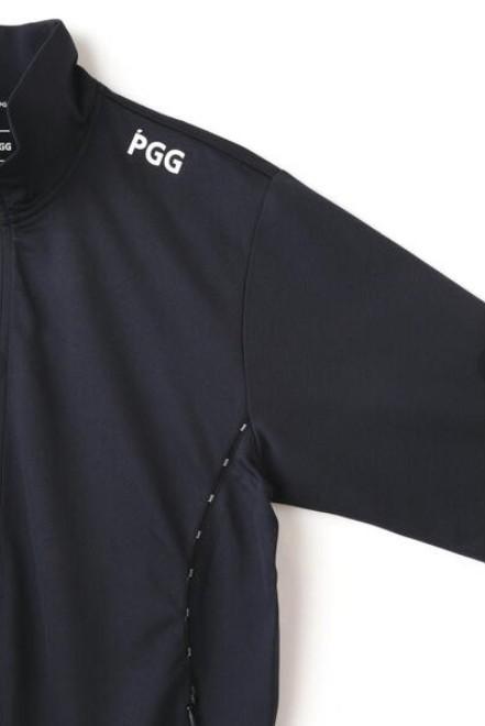 新品 PGG ショルダーロゴ（パーリーゲイツ） ジップアップ