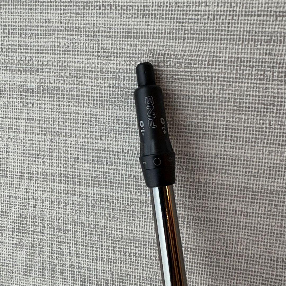 PING TOUR　ピン　ツアー シャフト65 Flex-S ドライバー用メンズ