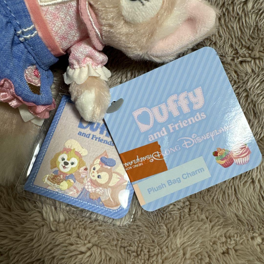S*様 香港ディズニー スウィートスプリング リーナベル ぬいぐるみ キーチェー 香港ディズニー スイートスプリングス 春日 リーナベル