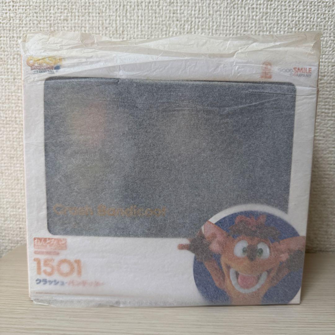 ねんどろいど クラッシュバンディクー