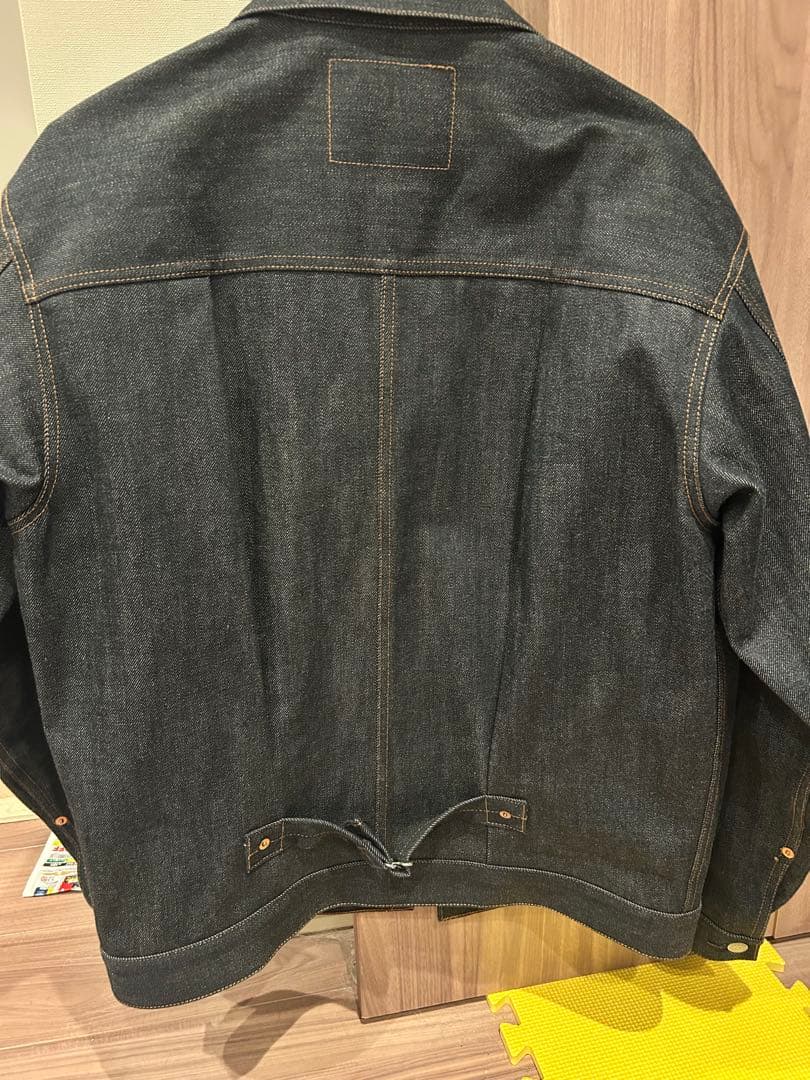 チャオパニック デニムジャケット